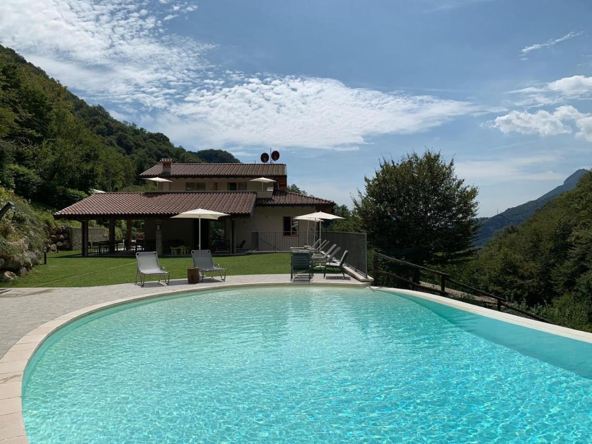 Piccola Valle Vobarno Exterior foto