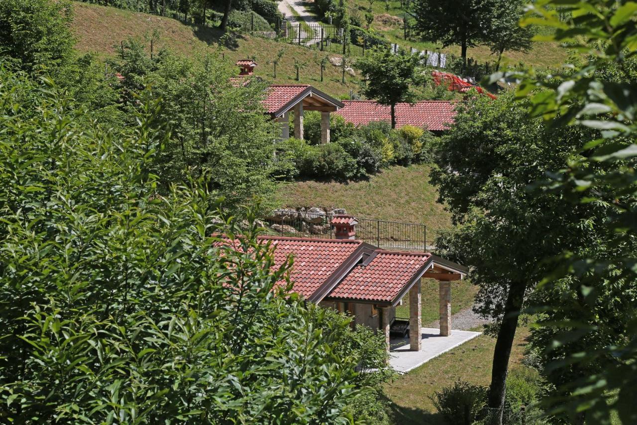 Piccola Valle Vobarno Exterior foto
